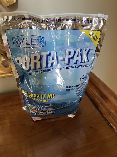 Walex porta pack blue - walex,