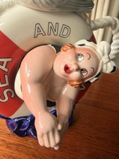 Paul Cardew RARE Lady