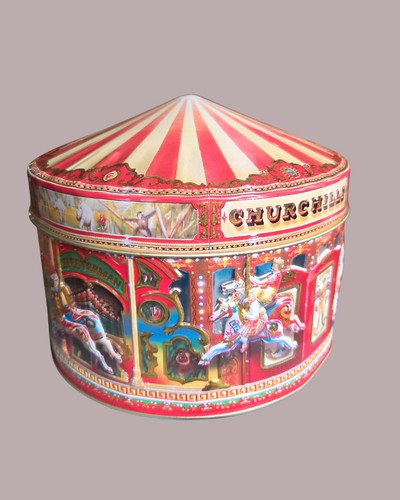 Churchill carousel - churchill’s,