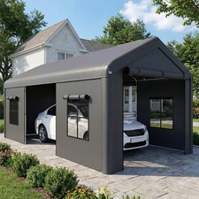 3 x 6 m Heavy Duty Carport