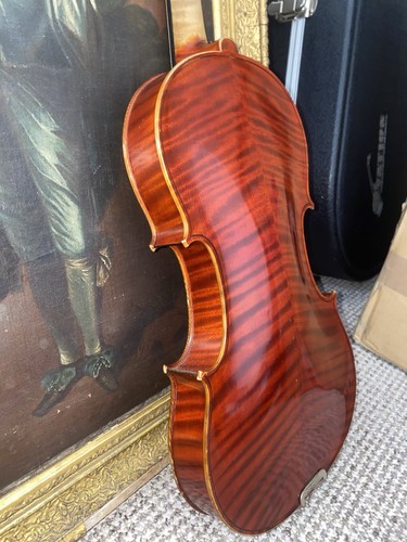 Violin 4 - violin, 4/4