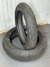 PIRELLI DIABLO SUPERCORSA TYRE SET DUCATI HYPERMOTARD 120/70/17 180/55/17 TRACK