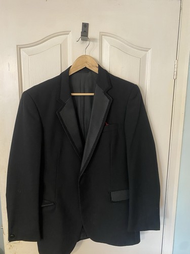 Skopes black dinner suit - black,