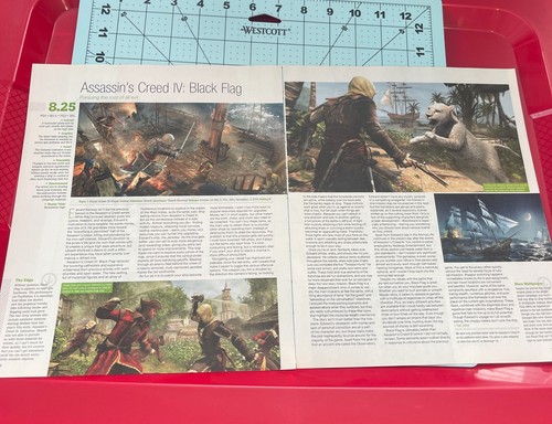Assassin creed black flag - creed,