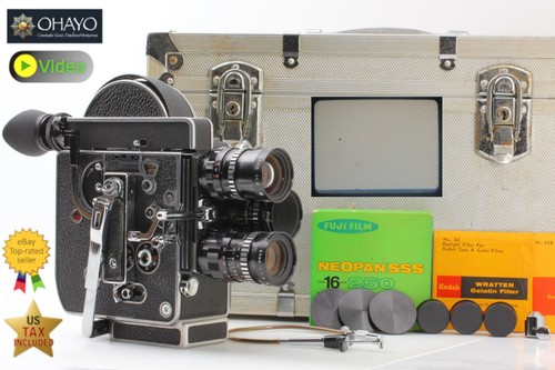 Mint bolex h16 - mint], reflex