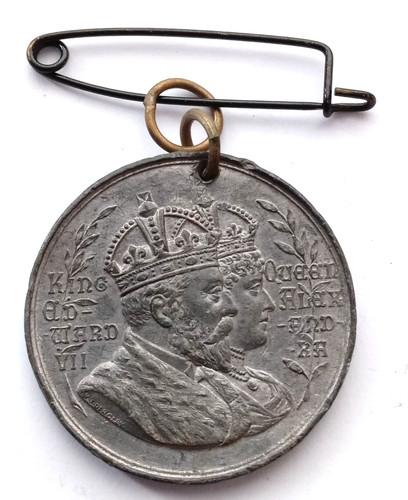 1902 edward vii coronation - 1902,