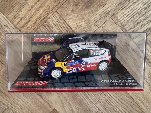 Citroen wrc rally - c4,