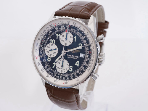 Breitling old navitimer a13322 - navitimer,