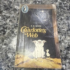 Vintage Charlotte's Web by