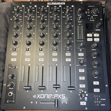 Allen & Heath Xone:PX5 DJ