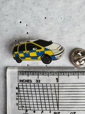 Police Vehicle Tie Tac