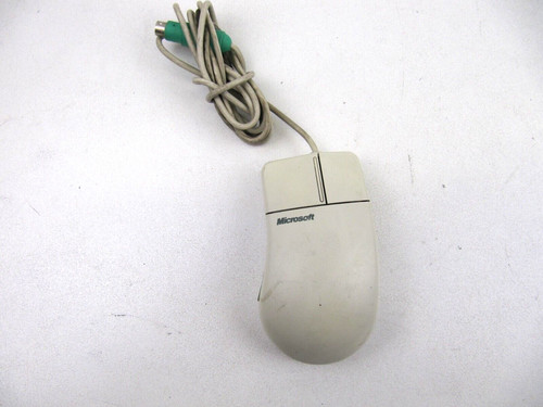 Microsoft intellimouse ps2 - intellimouse,