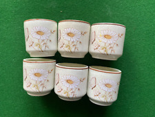 Royal Doulton Lambethware Norfolk LS1050 egg cup