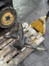 2014-2024 MERCEDES VITO V CLASS W447 2.1 PASSENGER LEFT SIDE REAR SUSPENSION LEG