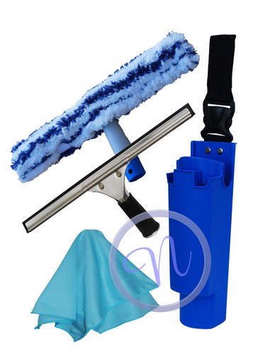 Squeegee washer window - 10",