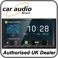 Kenwood DNX7190DABS - 7.0"