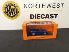 MAXICHAMPS 1:43 SCALE BMW Z1