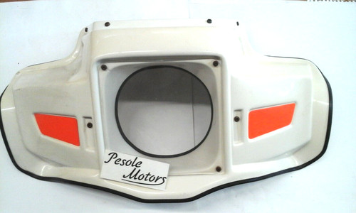 Vespa windshield without upper - windshield,