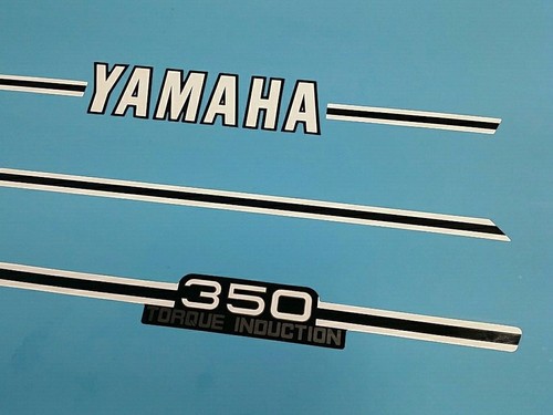 Yamaha rd350 1974 fuel tank - 1974,