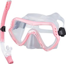 Dry Snorkel Set Adults