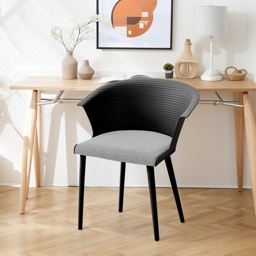 4pcs set dining chairs - 4pcs/set,