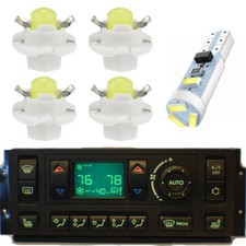 5x LIGHT BULBS for RANGE ROVER