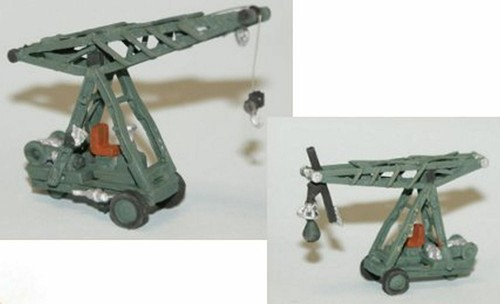 Ransome rapier ton mobile - ton,