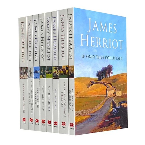 Complete james herriot all - herriot,