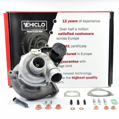 Turbocharger 53049700069