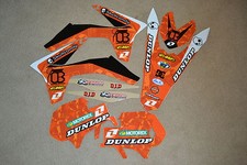 ONE TEAM KTM  GRAPHICS  PLUS