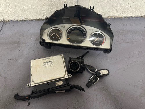 Mercedes w204 c220 cdi - mercedes,