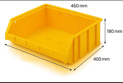 Plastic parts storage - plastic,