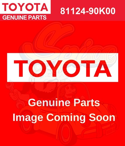 Toyota land cruiser genuine - land,