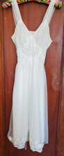 VTG WHITE BABY DOLL DOUBLE