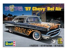 New Revell 1529 1:25th scale