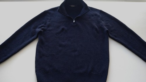 Mens primark navy blue rib - primark,