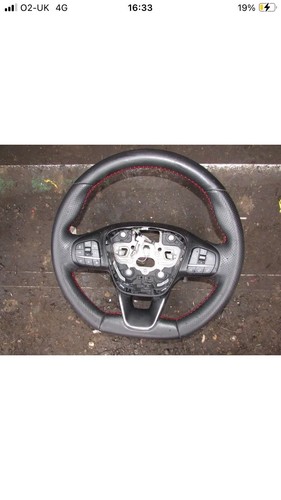 Ford fiesta mk8 - ford, st