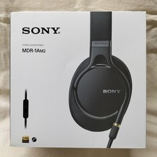 SONY MDR-1AM2 Headphones