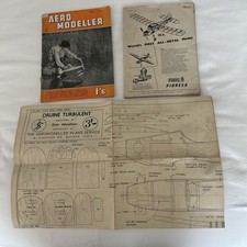 Old Aero Modeller May 1953 And