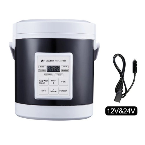 12v 24v mini car rice - 24v,