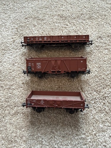 Roco riv german freight - roco,
