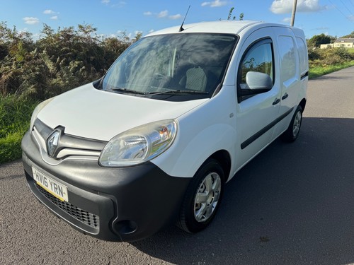 Renault kangoo dci full - renault,