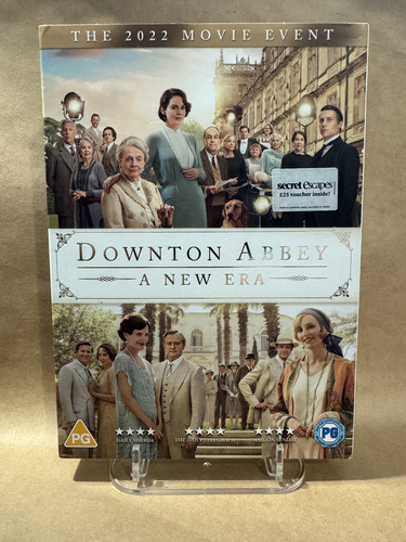Downton abbey new era dvd - a,