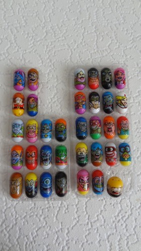 35x mighty beanz bundle - mighty,