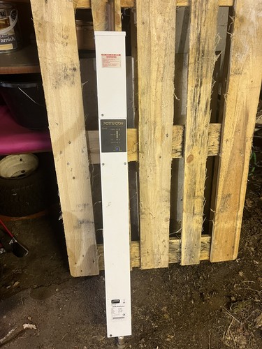 Electric boiler potterton - boiler,