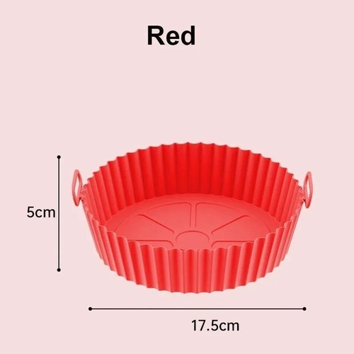 Inch silicone air - silicone, fryer