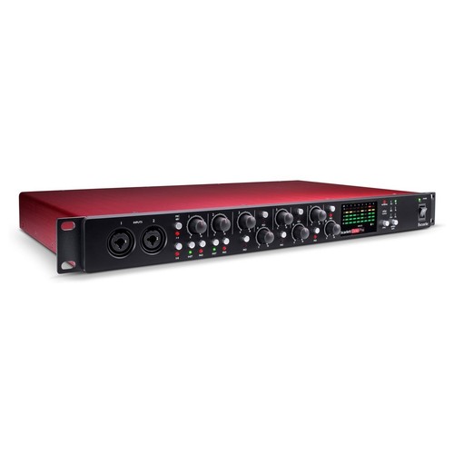 Focusrite scarlett octopre - focusrite,