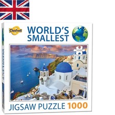 World's Smallest 1000-Piece