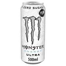 Monster Energy Drink Ultra