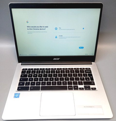 Acer chromebook cb314 - cb314, (model